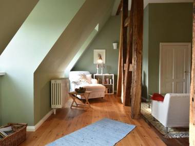 Modern Apartment in Gerdshagen with Play Equipment