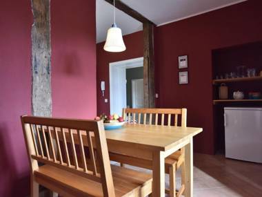 Historic Apartment in Gerdshagen with Garden