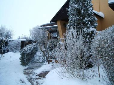 Beautiful Mansion in Gorow with Terrace and Fenced Garden