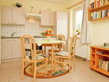 Cheerful Apartment in Wilhelmshof Usedom near Baltic Sea