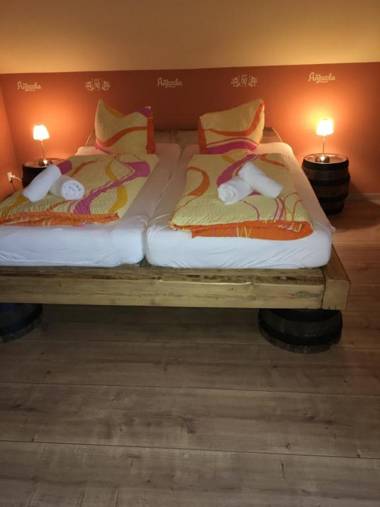 Ankerbräu Ferienwohnungen Brauerei Bierbad