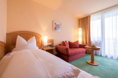 Gesundheitshotel Weißenstadt am See