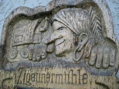 Zigeunermühle