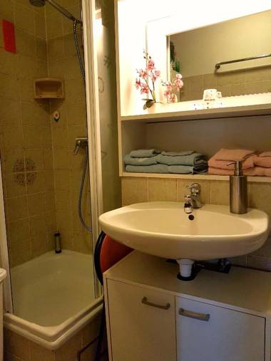 Ferienwohnung Schwalbennest