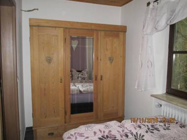 Reiterhof Finkenmühle Fewo Krümel