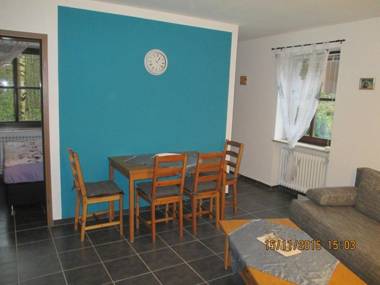 Reiterhof Finkenmühle Fewo Krümel