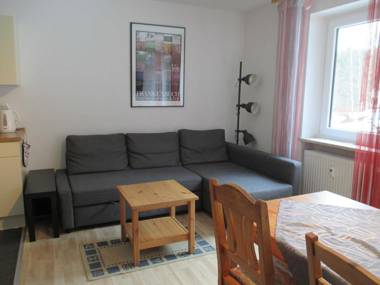 Reiterhof Finkenmühle Fewo Luna