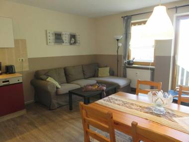 Reiterhof Finkenmühle Fewo Romano