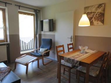 Reiterhof Finkenmühle Fewo Romano