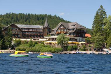 Treschers Schwarzwald Hotel