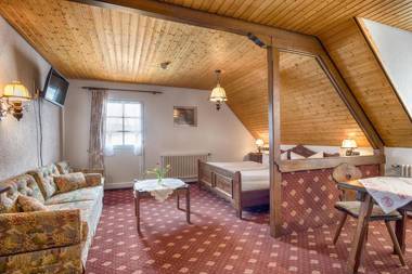 ZUR TRAUBE Schwarzwaldhotel & Restaurant am Titisee
