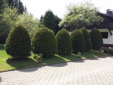 Schwarzwald - Villa Appartments Titisee