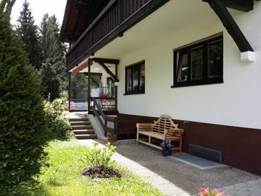 Schwarzwald - Villa Appartments Titisee
