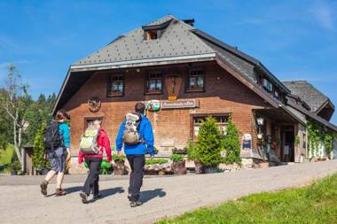 Drei Tannen - Wohnung 06 - Apartmenthaus Titisee nahe Badeparadies