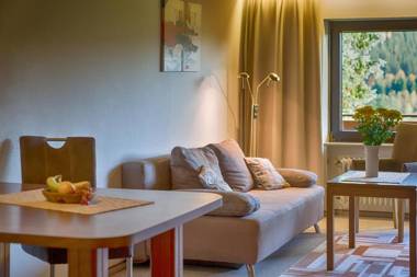Drei Tannen - Wohnung 05 - Apartmenthaus Titisee nahe Badeparadies