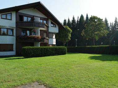 Ferienwohnung Friedolin