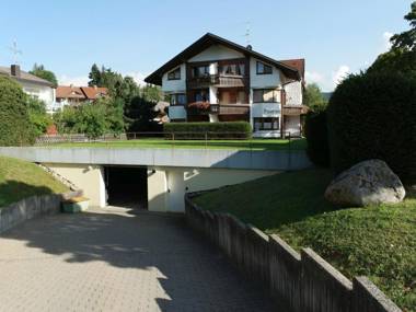 Ferienwohnung Friedolin