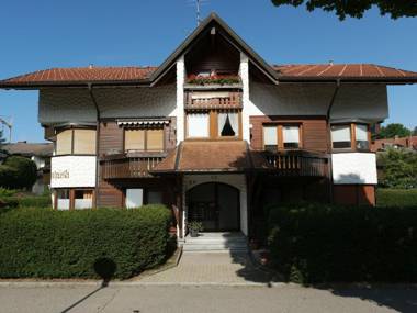 Ferienwohnung Friedolin