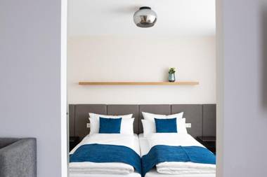 bodenseezeit Apartmenthotel Garni