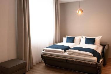 bodenseezeit Apartmenthotel Garni