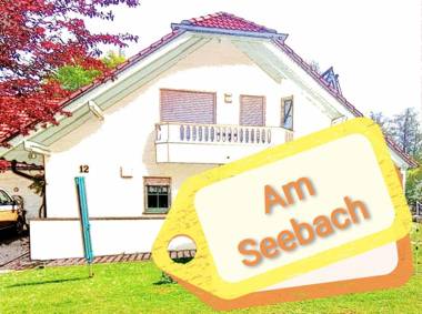 Ferienwohnung "Am Seebach"