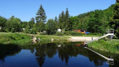 Camping Harfenmühle - Chalet