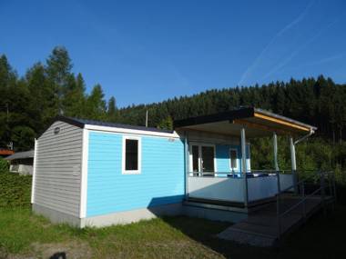 Camping Harfenmühle - Mobilheim