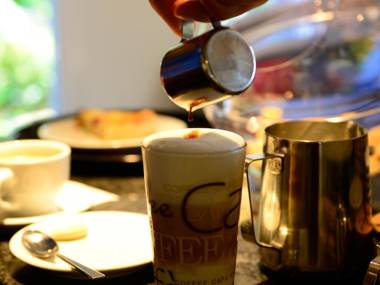 Winzercafe Neipperg Ferienwohnungen