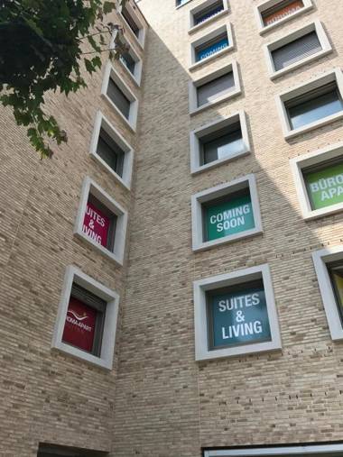 Büroma-Apart Suites Esslingen