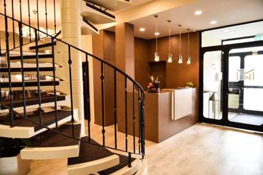 Martins Klause Airport Messe Hotel