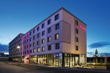 Moxy Stuttgart Airport/Messe