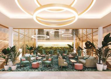 Mövenpick Hotel Stuttgart Messe & Congress