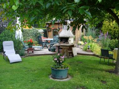 Ferienwohnung Waldblick