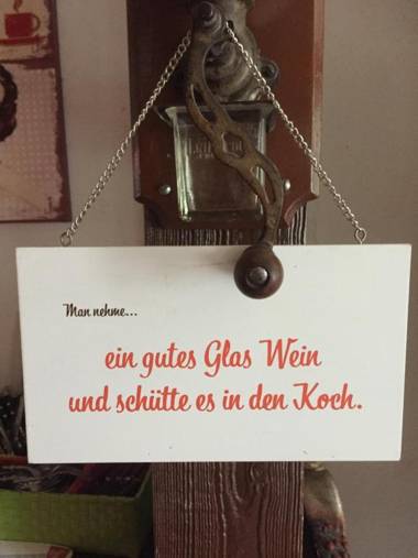 Fräulein Sonntag-Gästehaus