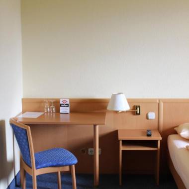 Hotel vom Land zum Meer