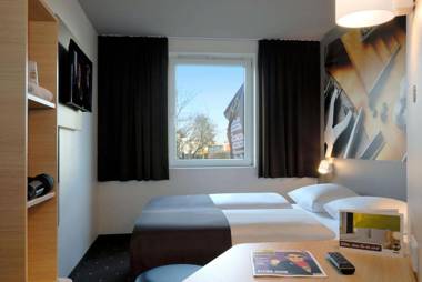 B&B Hotel Offenbach-Süd
