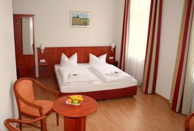Hotel am Ledermuseum