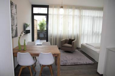 Boardinghouse Offenbach Service Apartments