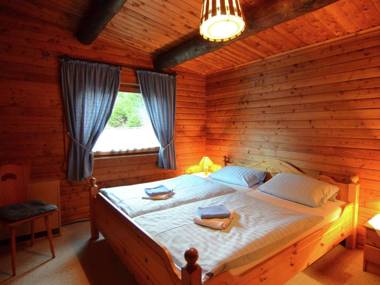 Detached holiday residence in the wonderfully beautiful Harz.