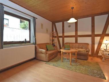 Detached holiday residence in the wonderfully beautiful Harz.