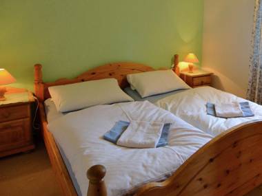 Detached holiday residence in the wonderfully beautiful Harz.