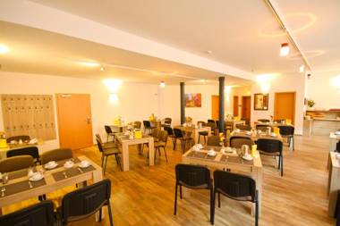 Pension bei der Marienkirche