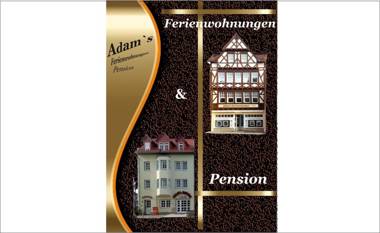 Adams Pension und Ferienwohnungen