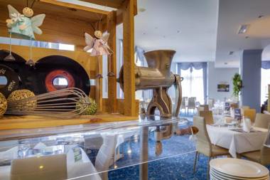 Hotel Alte Klavierfabrik Meißen