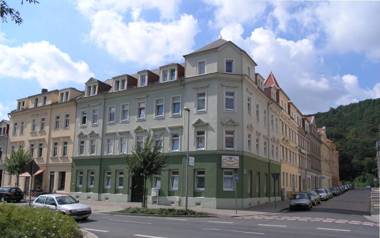 Pension Triebischtal