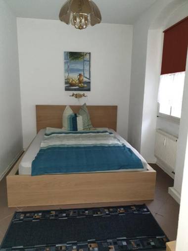 Ferienwohnung Am Theaterplatz