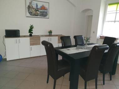 Ferienwohnung Am Theaterplatz