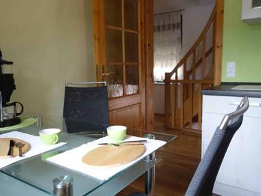 Ferienhaus Dampferblick