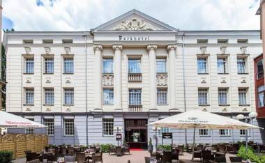 Parkhotel Altenburg