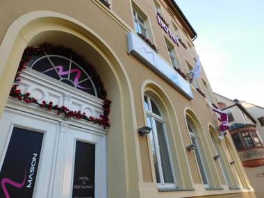 Boutiquehotel Mason